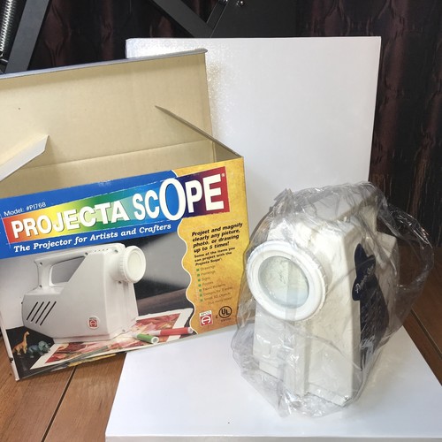 Apco projecta scope - projecta, projector